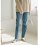 ハイライズデニムパンツ