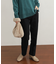 ハイライズデニムパンツ