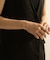 SMELLY so’　narrow line bangle