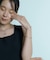 SMELLY so’　narrow line bangle
