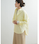 製品染めカラーシャツ