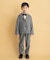 テーパードロングパンツ(KIDS)