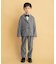 テーパードロングパンツ(KIDS)