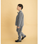 テーパードロングパンツ(KIDS)