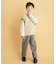 テーパードロングパンツ(KIDS)