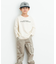 コットンクルーネックロンTシャツ(KIDS)