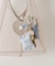 『WEB／一部店舗限定』NEONMOON　Sleepy Teddy Key Holder
