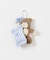 『WEB／一部店舗限定』NEONMOON　Sleepy Teddy Key Holder