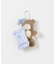 『WEB／一部店舗限定』NEONMOON　Sleepy Teddy Key Holder