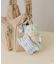 『WEB／一部店舗限定』NEONMOON　Sleepy Teddy Key Holder