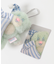 『WEB／一部店舗限定』NEONMOON　Sleepy Teddy Key Holder