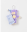 『WEB／一部店舗限定』NEONMOON　Sleepy Teddy Key Holder