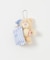 『WEB／一部店舗限定』NEONMOON　Sleepy Teddy Key Holder