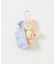 『WEB／一部店舗限定』NEONMOON　Sleepy Teddy Key Holder