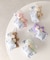『WEB／一部店舗限定』NEONMOON　Sleepy Teddy Key Holder