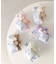 『WEB／一部店舗限定』NEONMOON　Sleepy Teddy Key Holder