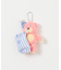 『WEB／一部店舗限定』NEONMOON　Sleepy Teddy Key Holder