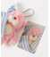 『WEB／一部店舗限定』NEONMOON　Sleepy Teddy Key Holder