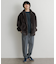 フェイクファーZIPブルゾン