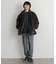 フェイクファーZIPブルゾン