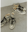 『WEB限定』CONVERSEALL　STAR US ZEBRA HI