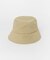 ツイルバケットハット