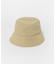 ツイルバケットハット