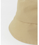 ツイルバケットハット