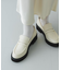 プラットフォームローファー