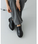 プラットフォームローファー