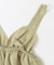 unfil　mohair&silk camisole top