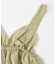 unfil　mohair&silk camisole top
