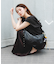 『WEB限定』クロワッサンショルダーバッグ