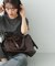 『WEB限定』ポケットワンショルダーバッグ