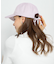 UVCUTバックリボンキャップ