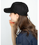 UVCUTバックリボンキャップ