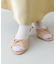 『MADE IN JAPAN』リボンミュール