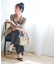 『MADE IN JAPAN』リボンミュール