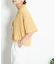 ガーター編みホルターニット