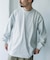 10.5オンス ヘビーウェイトロングスリーブTシャツ