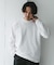 『イージーケア』ポンチ ロングスリーブ Tシャツ