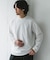 『イージーケア』ポンチ ロングスリーブ Tシャツ