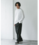 『イージーケア』ポンチ ロングスリーブ Tシャツ