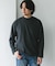 『イージーケア』ポンチ ロングスリーブ Tシャツ