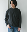 『イージーケア』ポンチ ロングスリーブ Tシャツ