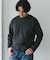 『イージーケア』ポンチ ロングスリーブ Tシャツ