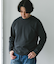 『イージーケア』ポンチ ロングスリーブ Tシャツ