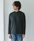 『イージーケア』ポンチ ロングスリーブ Tシャツ