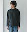 『イージーケア』ポンチ ロングスリーブ Tシャツ