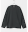 『イージーケア』ポンチ ロングスリーブ Tシャツ